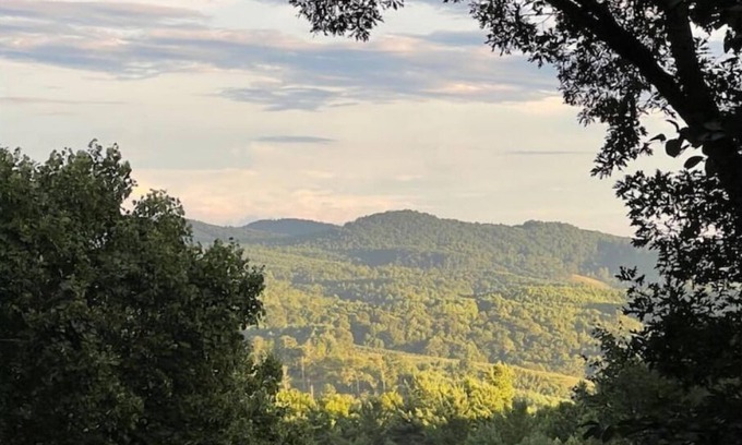 Fleetwood Cabin | NEW LISTING! Beautiful Cabin with Mountain View in Fleetwood Falls