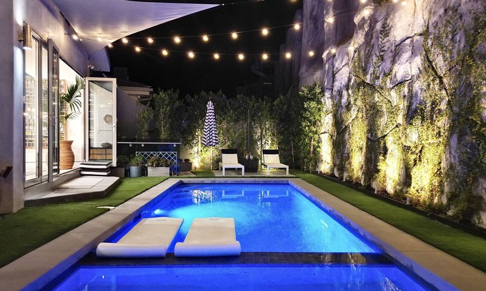 Hollywood Hills House | NEW LISTING! Sophisticated Modern Retreat in Hollywood Hills.