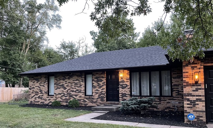 Wooded Estates House | NEW LISTING! Walk to Notre Dame