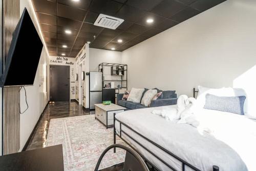 North Oakland Apartment | New Loft 5 min to PPG or Convention center Sleeps 4