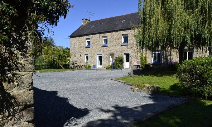 Landehen Other | NEW: Lovely large farmhouse in Brittany. Private heated pool + Wellness Retreat.