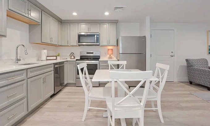 Plymouth Cultural District Condo | New Luxury Boutique Plymouth Waterfront Condo