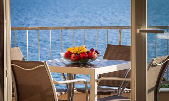 Sveti Petar Apartment | New luxury apartment on the beach (Nr2)