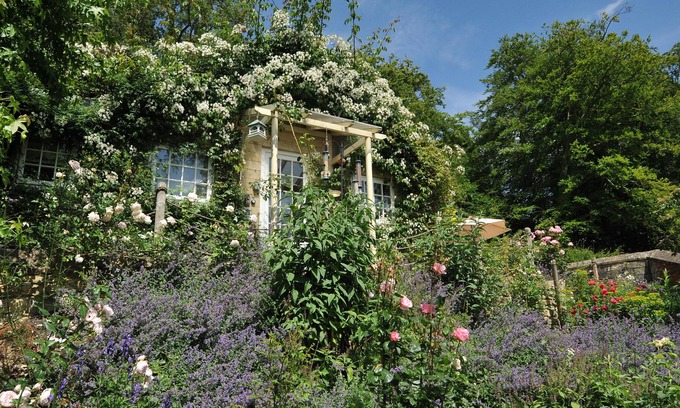 Monkton Combe House | New Luxury single storey secluded Cottage in Bath