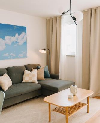 Kemnath Apartment | NEW Mia-Entspannung pur in Bayerns Charme