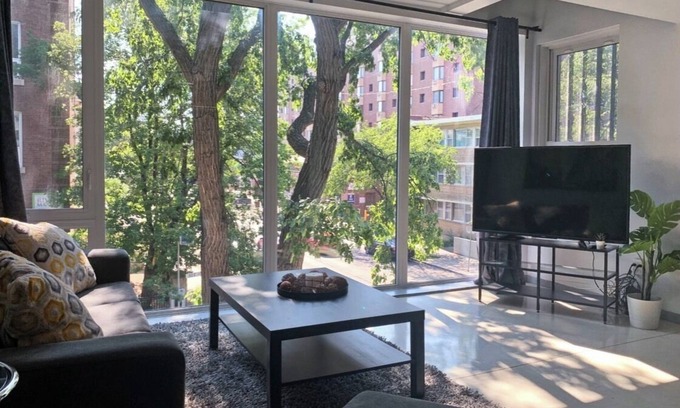 Winnipeg Condo | NEW ! MODERN 1500 SF 2 BR 2.5 BA -ULTRA LUXURIOUS CONDO -OSBORNE VILLAGE !