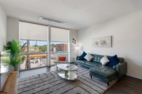 Palmer Square Apartment | New Modern 1BR Lux City Escape