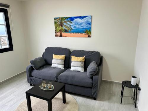 Buen Paso Apartment | New modern apartment, Scandinavian style, ocean view