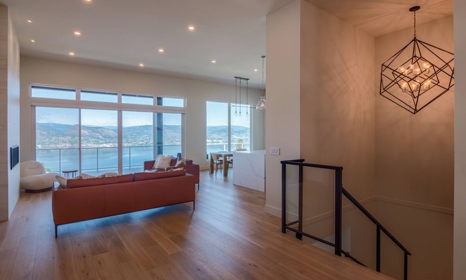 Okanagan-Similkameen House | New Modern House in Naramata. 15% Senior 50+ Discount!