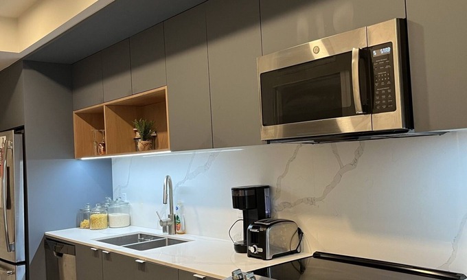 Melrose Condo | New Modern Luxury Condo West Hollywood, Los Angeles
