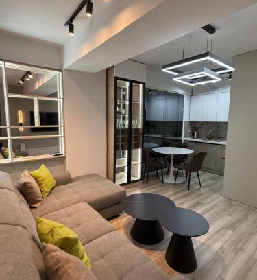 Skopje Region Apartment | New Modern One bedroom Apartment Julija