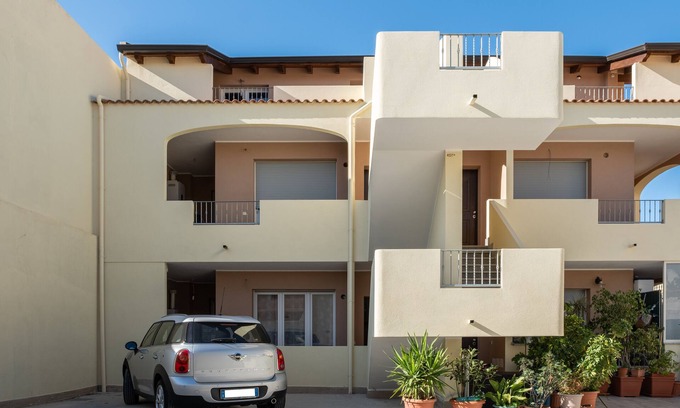 Villaggio delle Mimose Apartment | New modern vacation apartment in the south of Sardinia