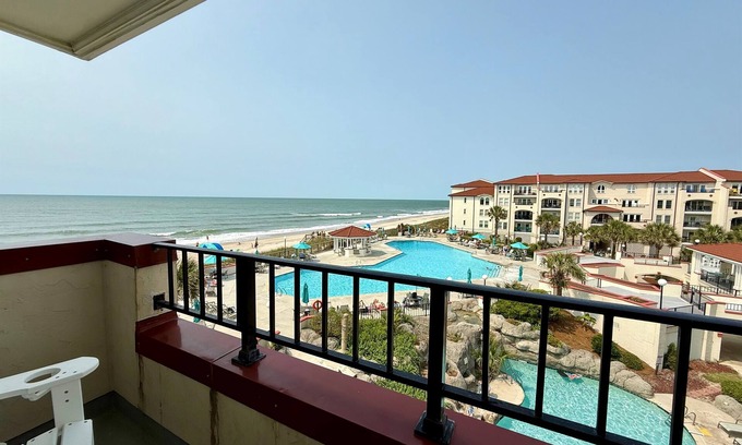 North Topsail Beach Condo | New Mom's Turtle Nest 2bd/2 bath in Villa Capriani