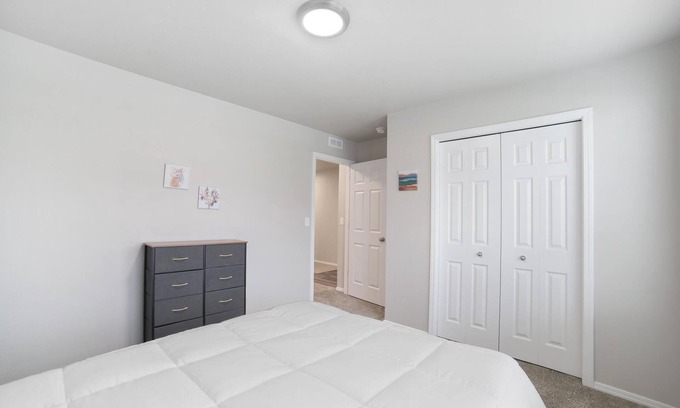 Twin Falls House | NEW North End Twin Falls house