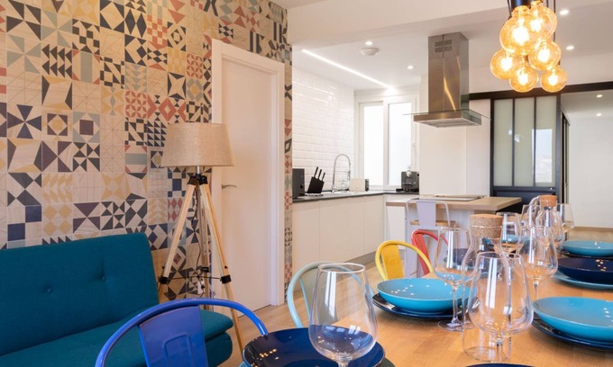 Logrono Apartment | NEW! Old Quarter - Revellín Wall