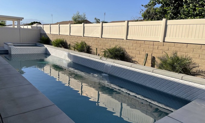 Indio House | New Pool/SPA/Firepit/Golf Built 2022 #31116 4BR