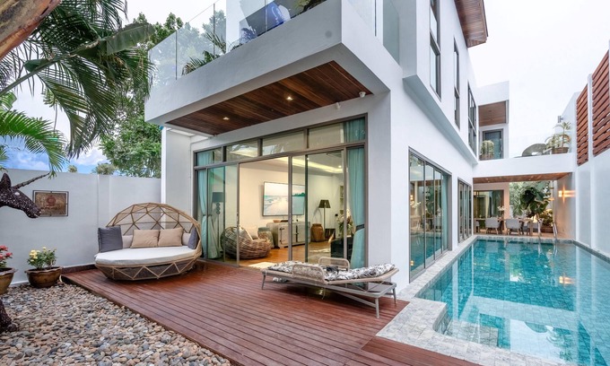 Rawai Villa | New Primrose Pool Villa Your Own Secluded Paradise