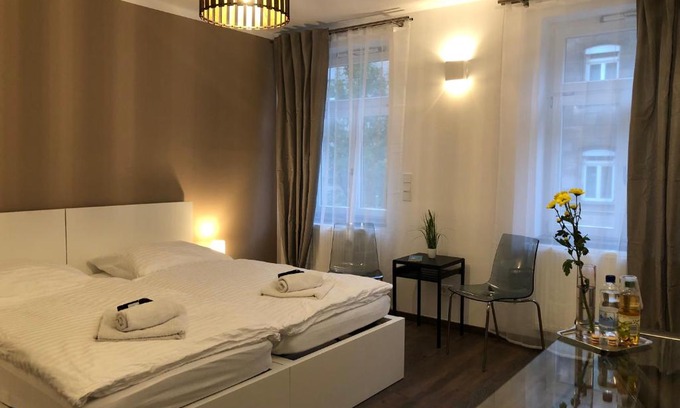 Fuerth House | New Private Rooms Fuerth