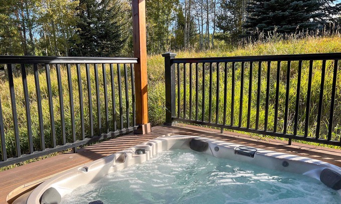 Jackson Hole House | NEW PROPERTY: The Sanctuary at Skyline w Jackson Hole Property Management