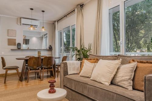 Les Corts Apartment | NEW Refurbished Modern Apartment