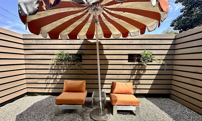 Valley Village House | New! Remodeled Modern Private Guest House