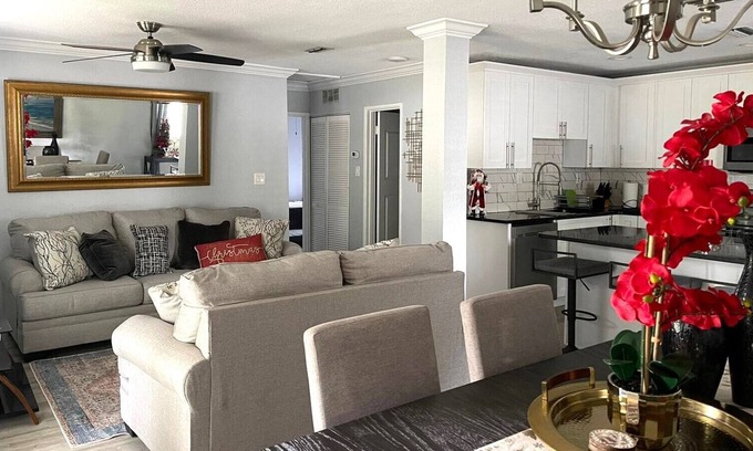 Carver City - Lincoln Gardens House | New! Remodeled Spacious Home Near Raymond James Stadium