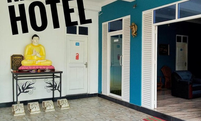 Matara Bed & Breakfast | New Richmin Hotel