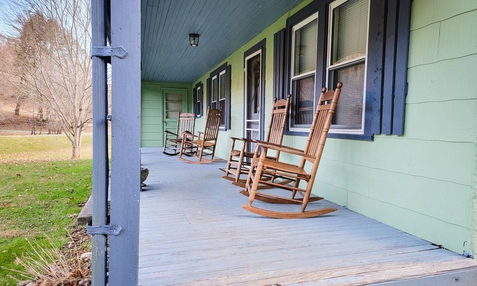 Crumpler Cottage | New River Cottage