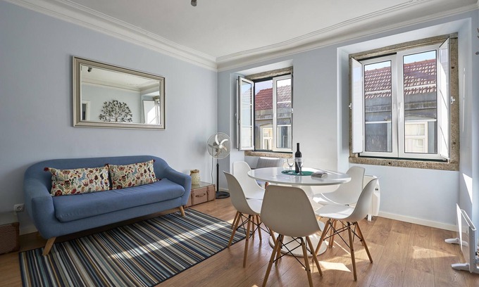 Alfama House | NEW! River View Elegant Apartment - Historical Lisbon