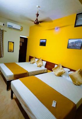 Tiruvannamalai Villa | New RPM Home Stay Gubera Nagar