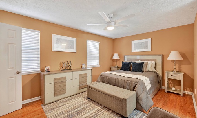 Church Street Apartment | NEW! Serenity Landing 2-Bedroom Apartment