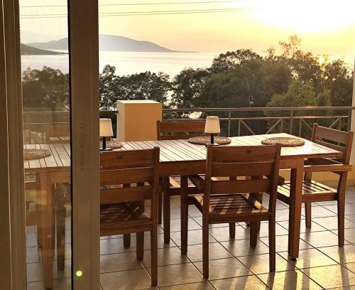 Kontos Villa | new serenity villa aegina