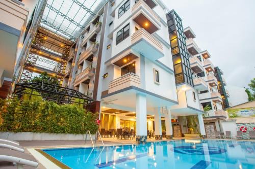 Chana Songkhram Hotel | New Siam Palace Ville Hotel