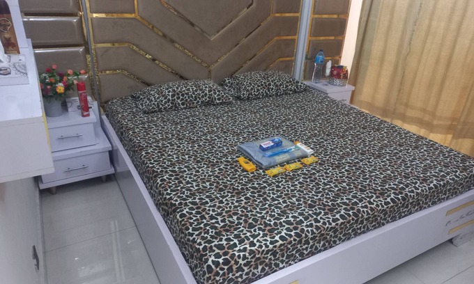 Karachi Apartment | New studio-Specio, City Tower and shopping Mall, Gulistan e Johar, Block 5,KHI