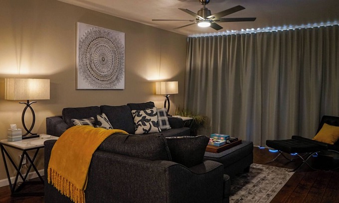 Entertainment District Condo | -NEW- The Maya Retreat Condo - Old Town Scottsdale