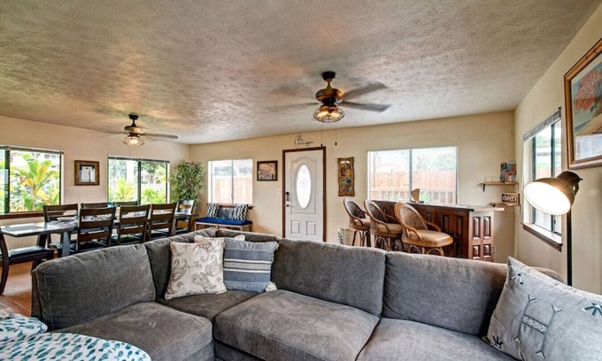 Hilo House | NEW - THE OUTRIGGER 3BR 2Bath - Hilo cold AC