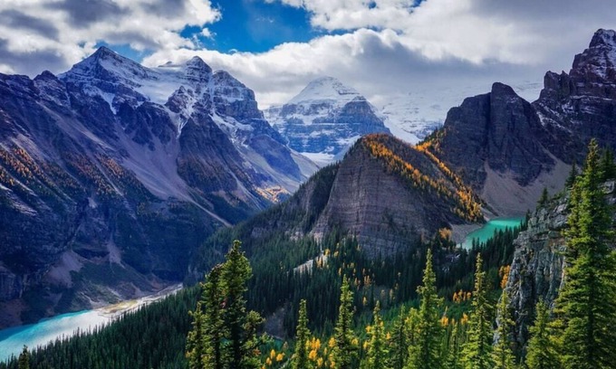 Canmore Apartment | NEW!The Sinez by SSR Top Luxury|1000SQF|2BR&2BTH