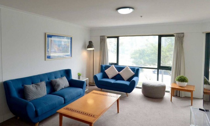 Canberra City Centre Apartment | New to VRBO: Sunny Braddon Apt near Civic