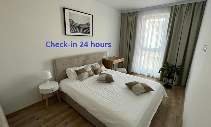 Cluj-Napoca Apartment | New Transilvania