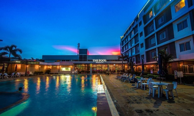 Chanthaburi Hotel | New Travel Lodge Hotel