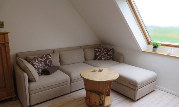 Neßmersiel Apartment | NEW Tuffis Home apartment by the North Sea