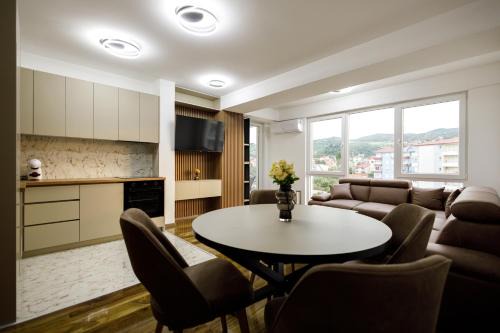 Strumica Apartment | New Ultra-Modern 2BR Apartment