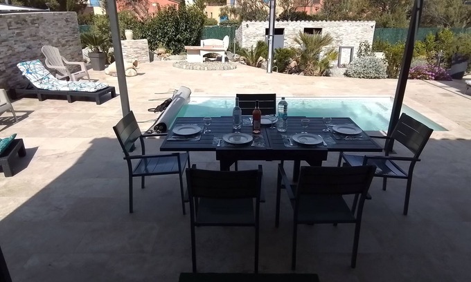 Palasca Villa | NEW VILLA WITH PRIVATE POOL