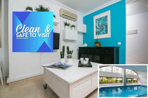 Santa Cruz de Tenerife Apartment | NEW VIP piscina y gimnasio