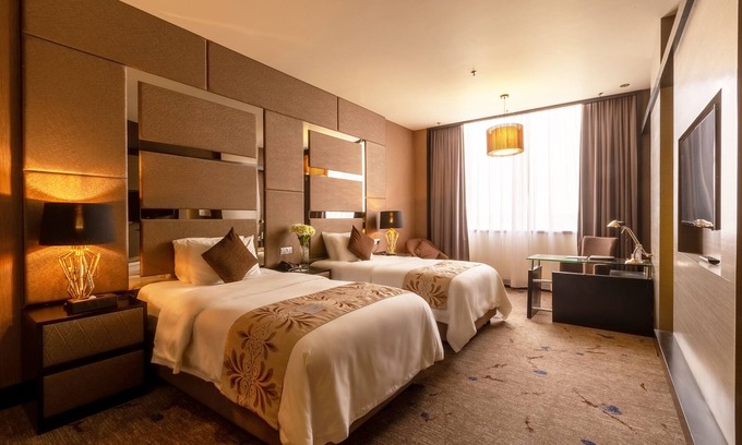 Bintulu Hotel | New World Suites