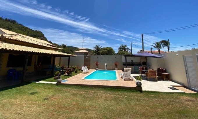 Tucuns House | New Year's Eve available Cozy house with private pool @búziostriptour