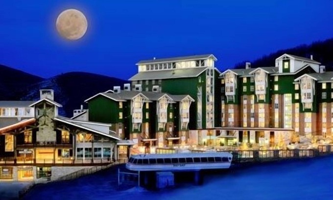 North Park City Villa | New Years 2025 , Dec 28-Jan 4 - Ski in/Out Marriott Mountainside Villa