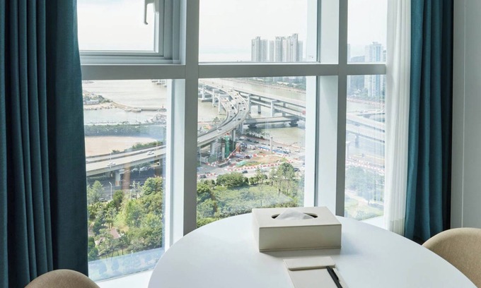 Haeundae Hotel | NEWCZ CENTUM HOTEL