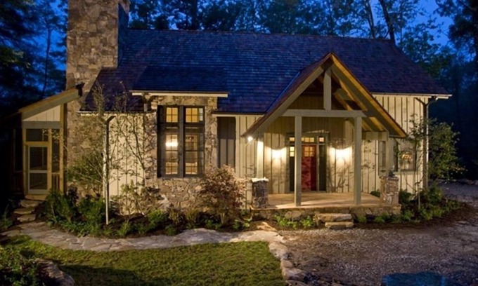 Lake Toxaway Cottage | NEWLY available Luxurious Cottage in Catatoga Private Gated Community