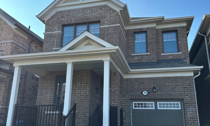 Brampton House | Newly Built Detached Home! Close to nature and city.